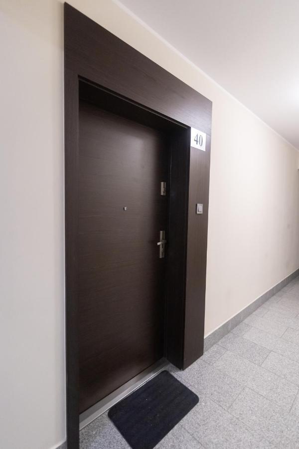 Mlynowa Centrum Apartamenty Luna 比亚韦斯托克 外观 照片