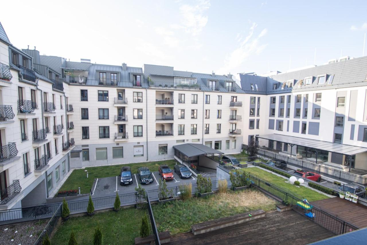 Mlynowa Centrum Apartamenty Luna 比亚韦斯托克 外观 照片